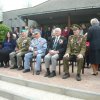 Setkání válečných veteránů u příležitosti 69. výročí ostravské operace